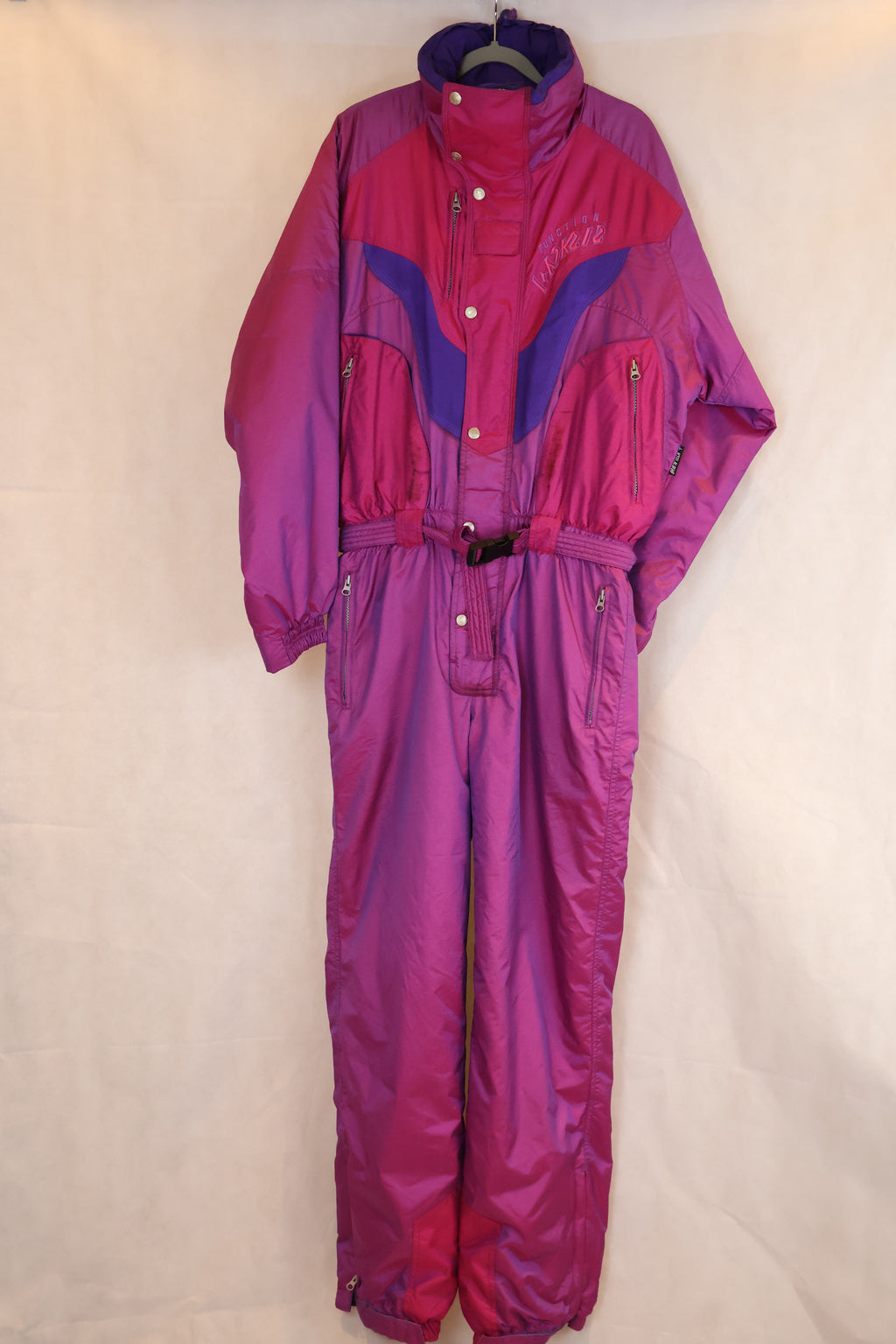 Vintage Skioverall von K2  in Lila in L/XL