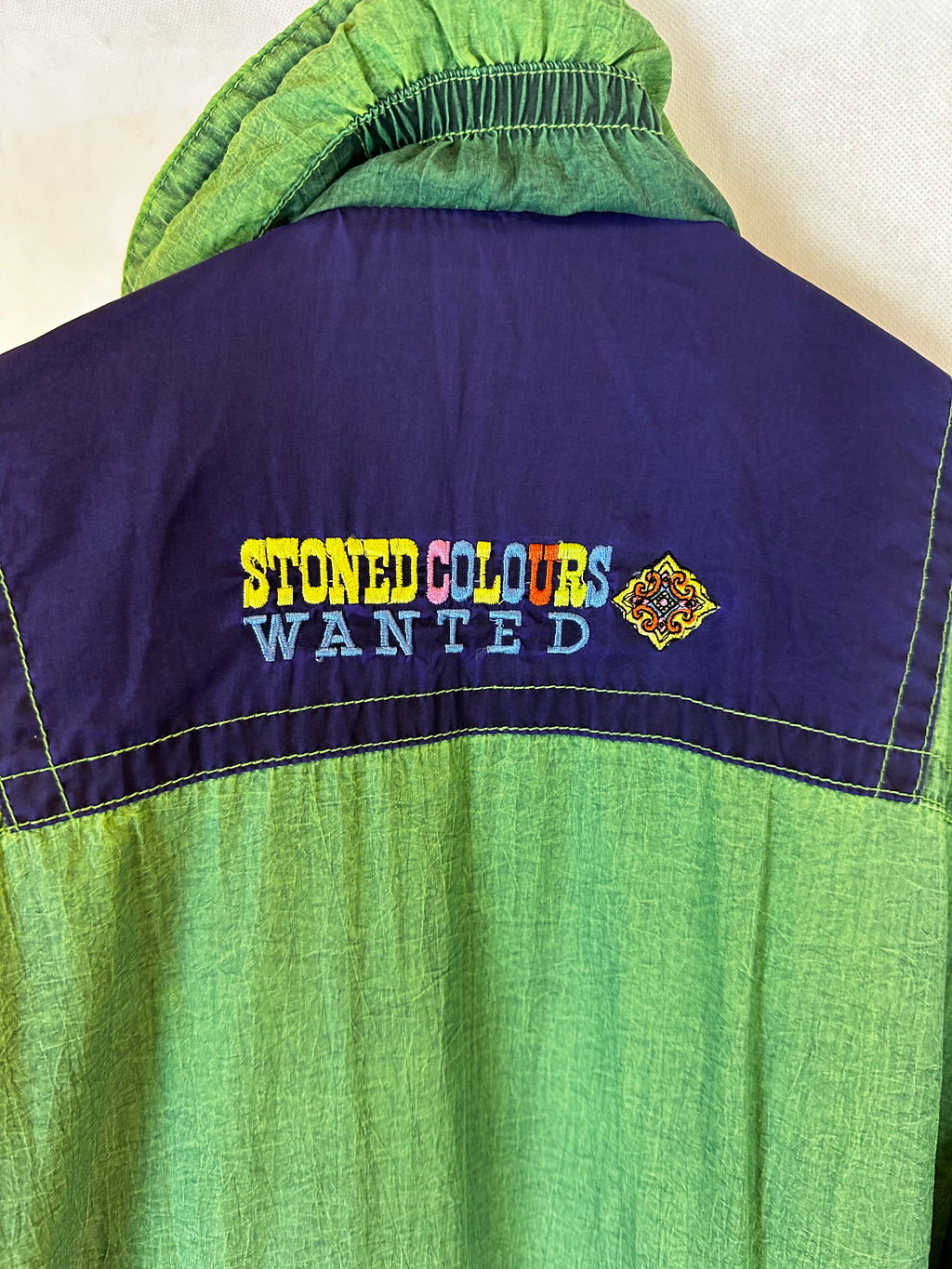 Vintage Skioverall von ELHO in Grün von in L