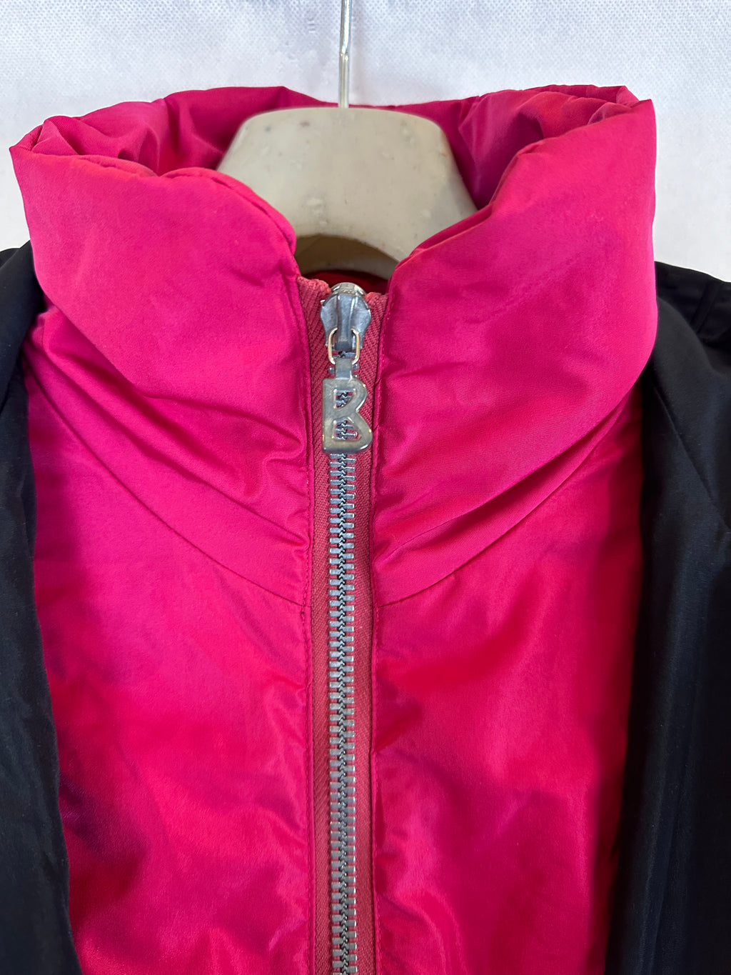 Vintage Skioverall von Bogner in lila in S/M