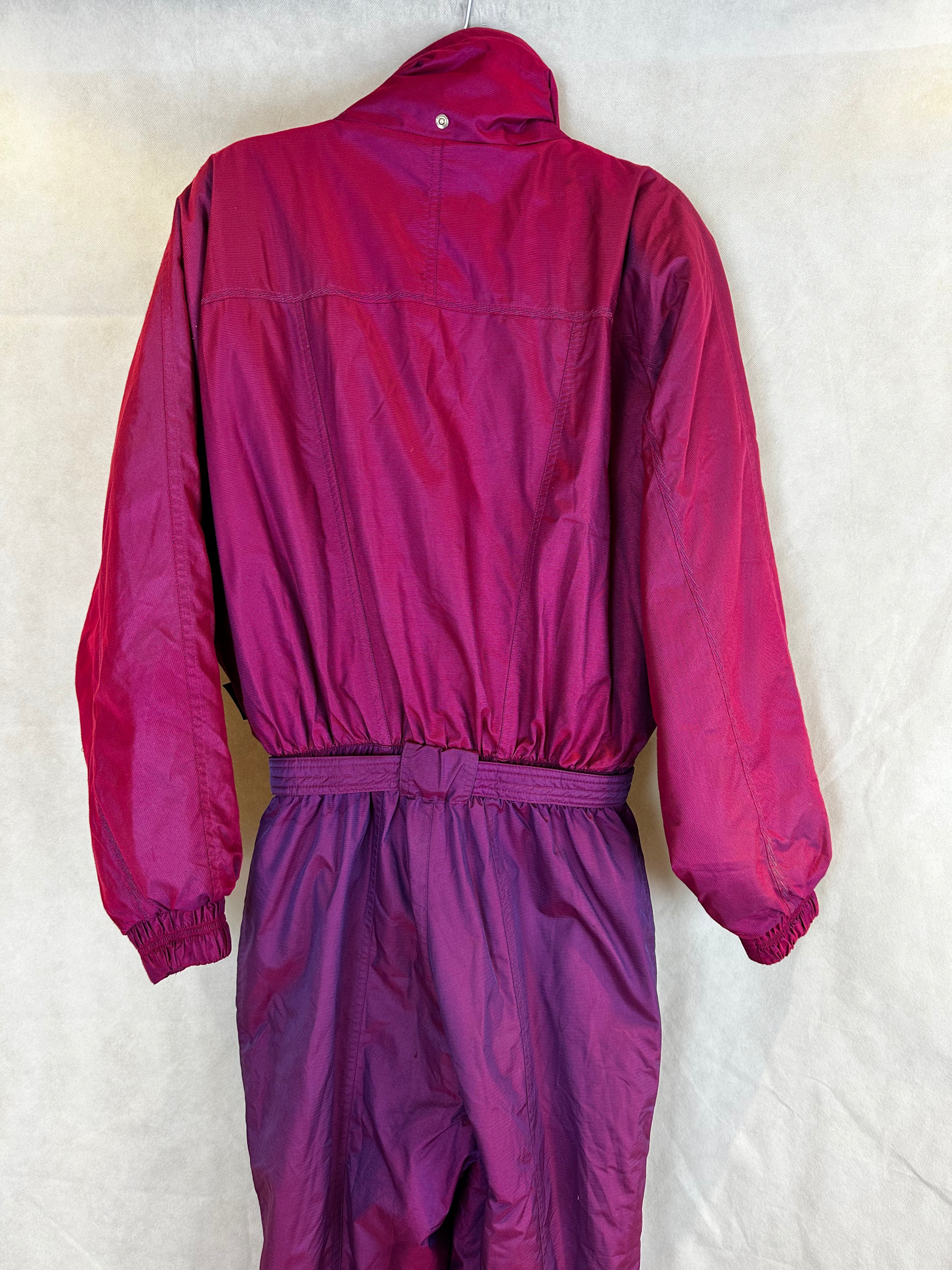 Vintage Skioverall von K2  in Lila in L/XL