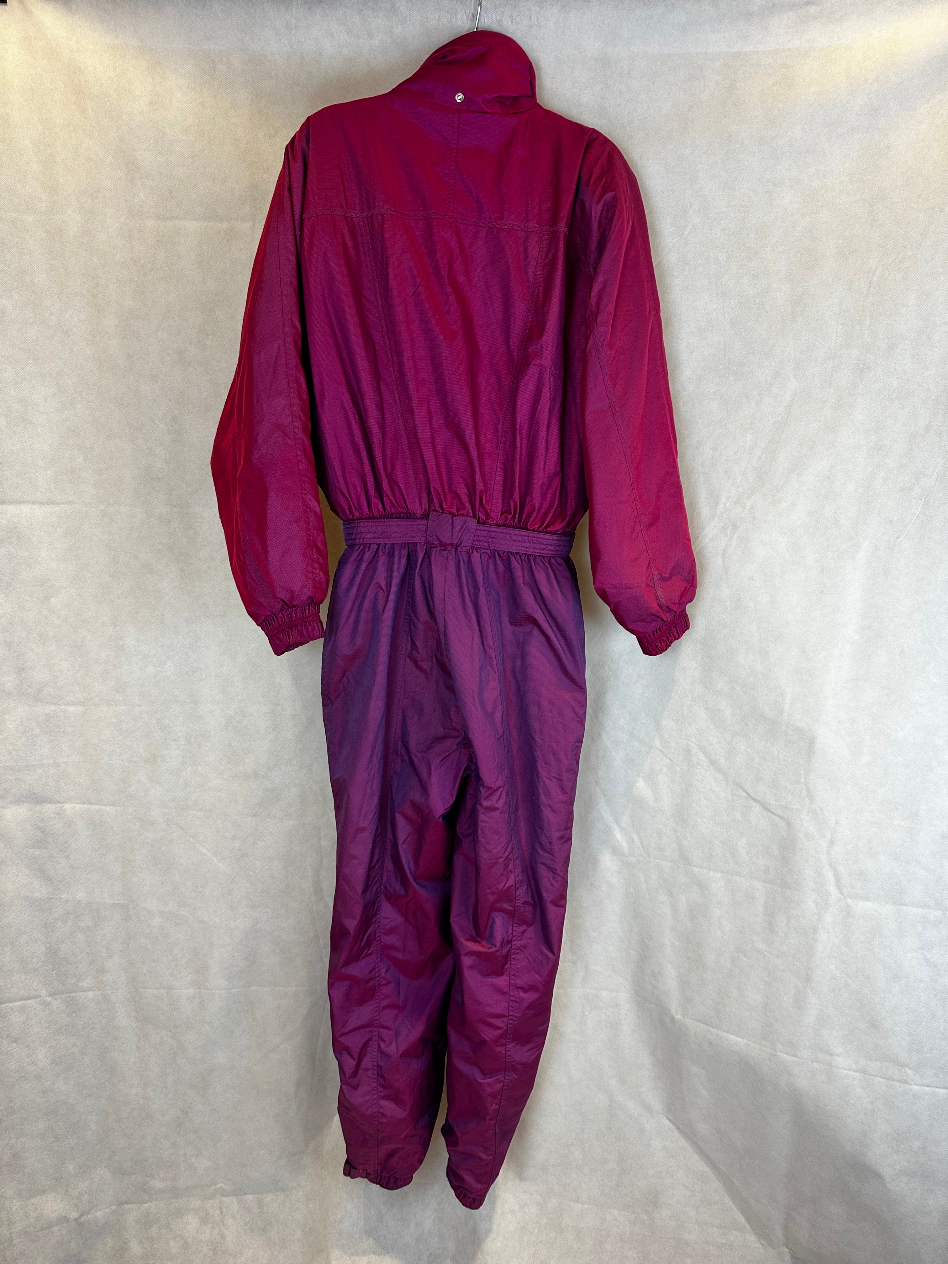 Vintage Skioverall von K2  in Lila in L/XL