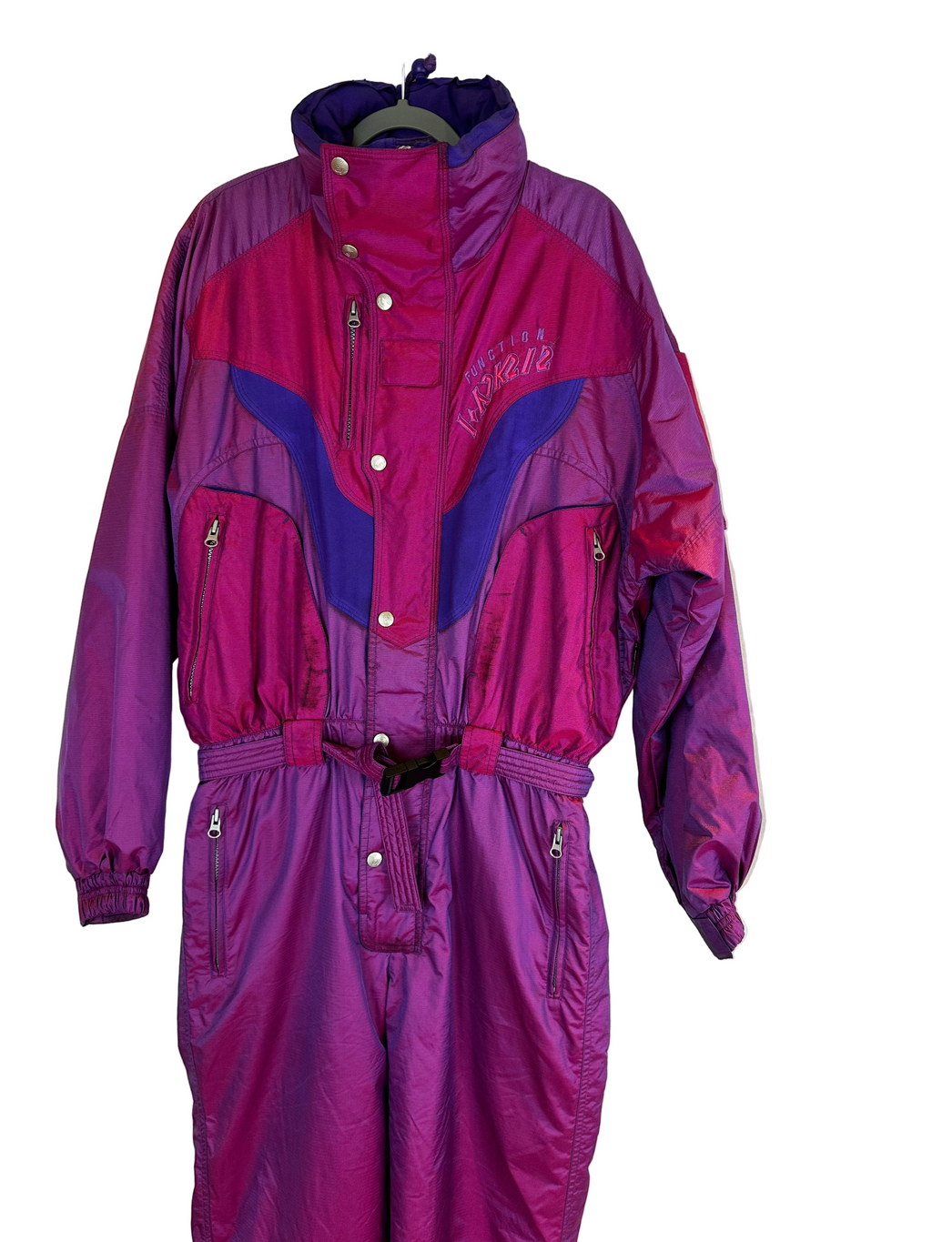 Vintage Skioverall von K2  in Lila in L/XL