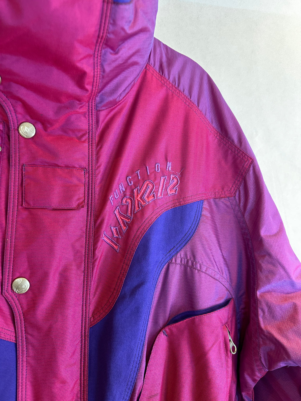 Vintage Skioverall von K2  in Lila in L/XL