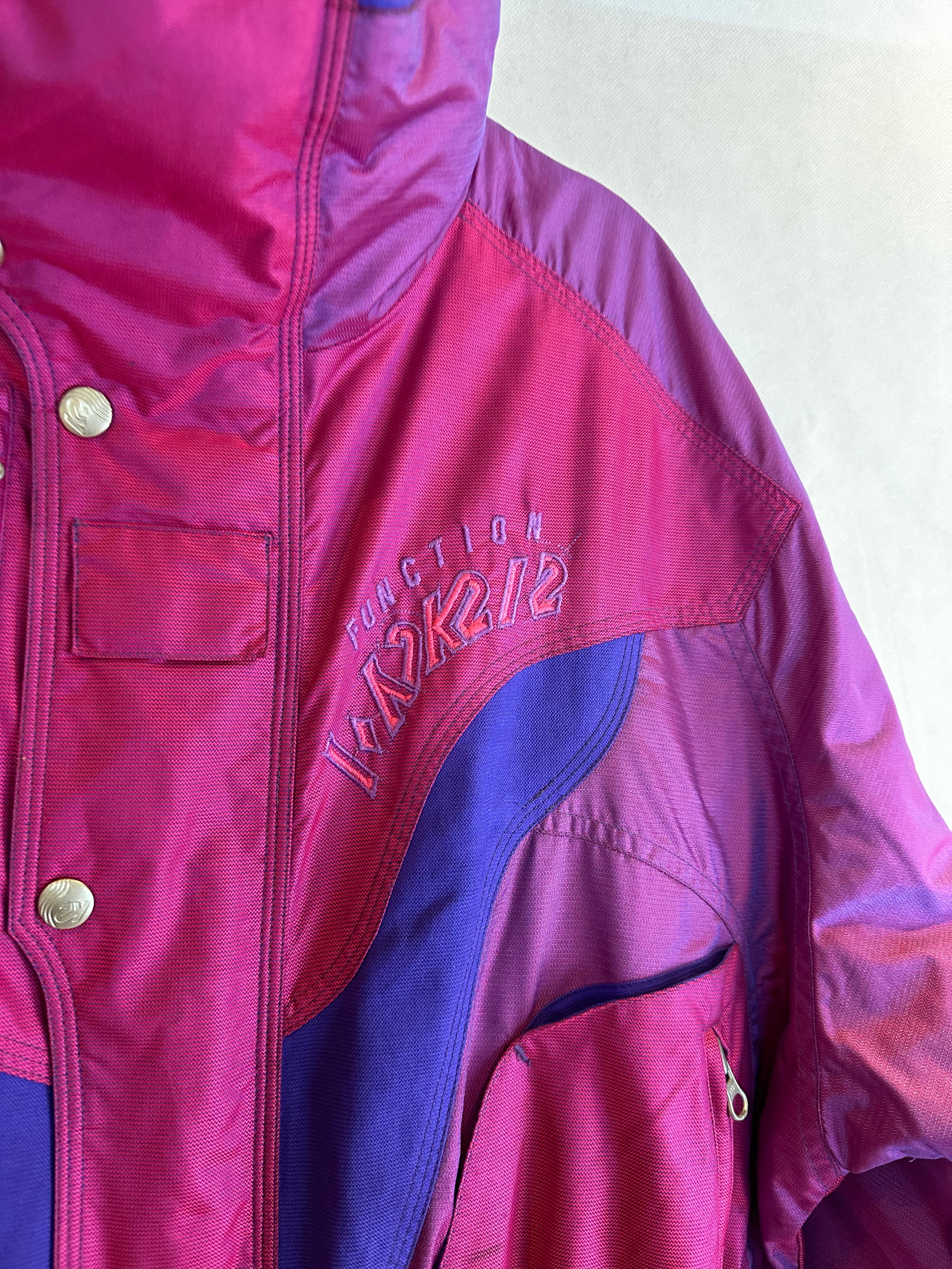 Vintage Skioverall von K2  in Lila in L/XL