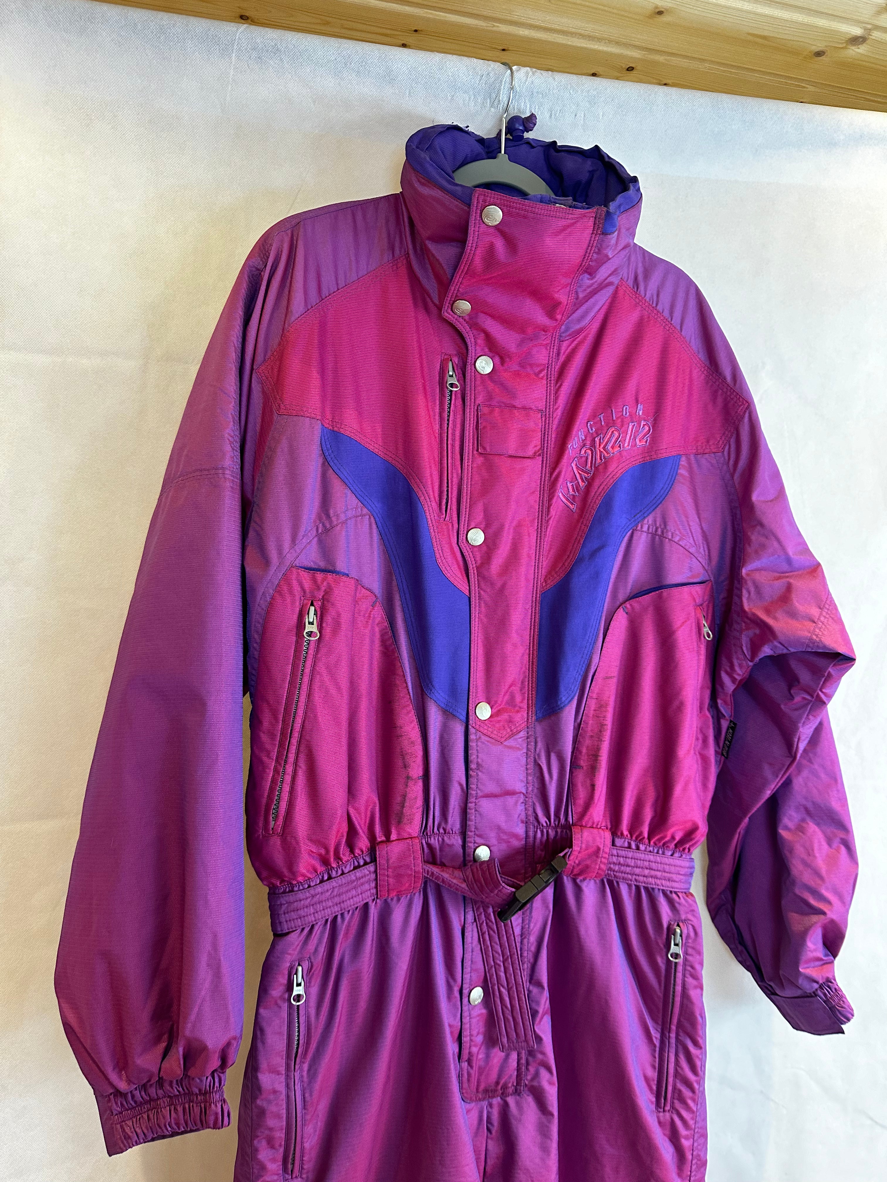 Vintage Skioverall von K2  in Lila in L/XL