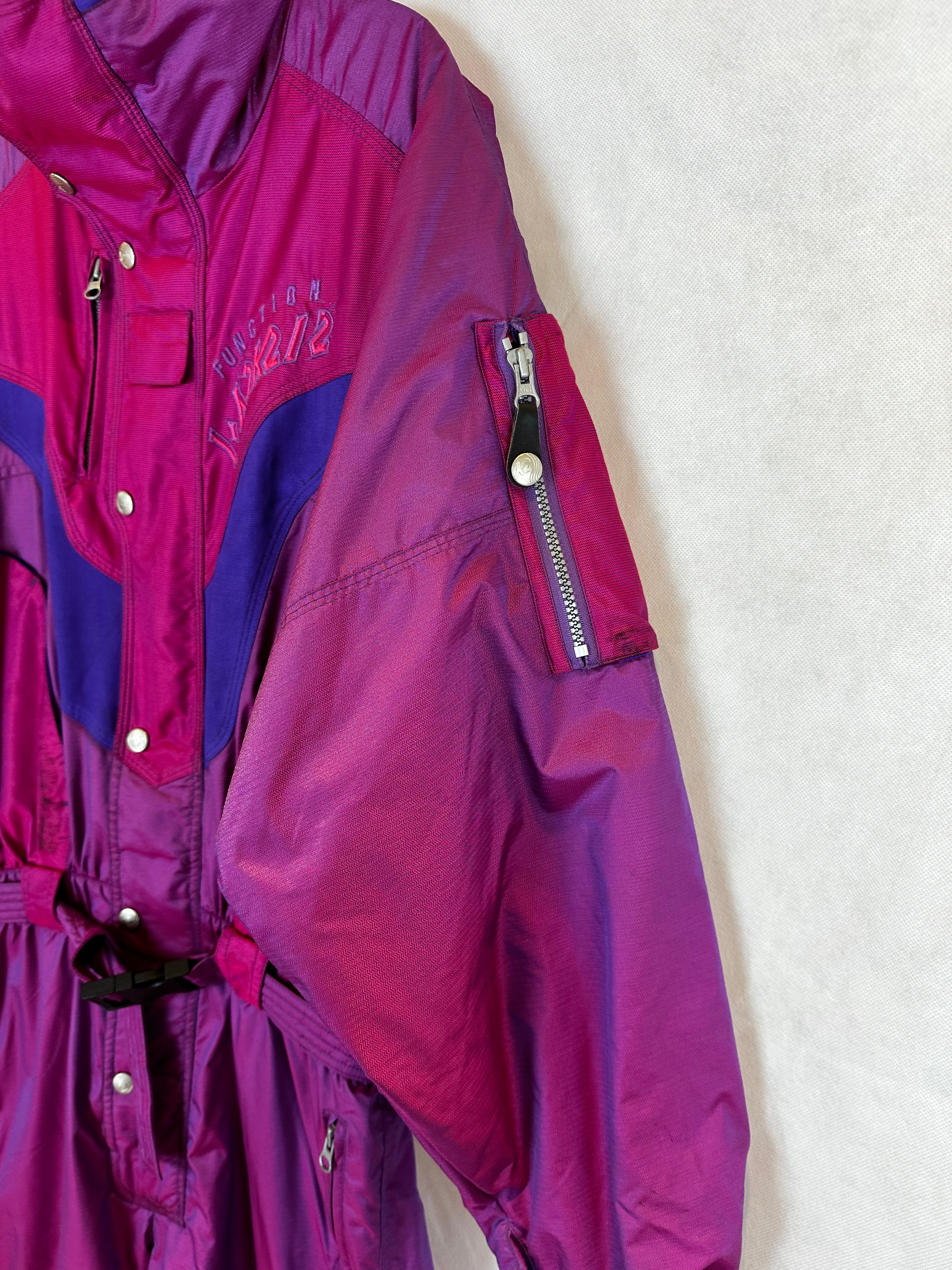 Vintage Skioverall von K2  in Lila in L/XL