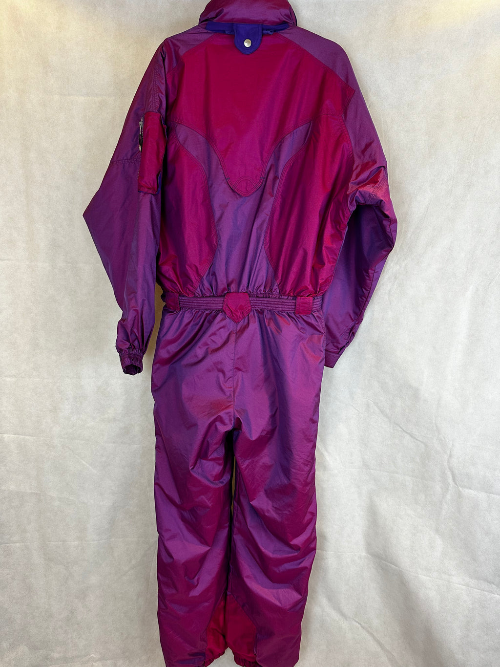 Vintage Skioverall von K2  in Lila in L/XL