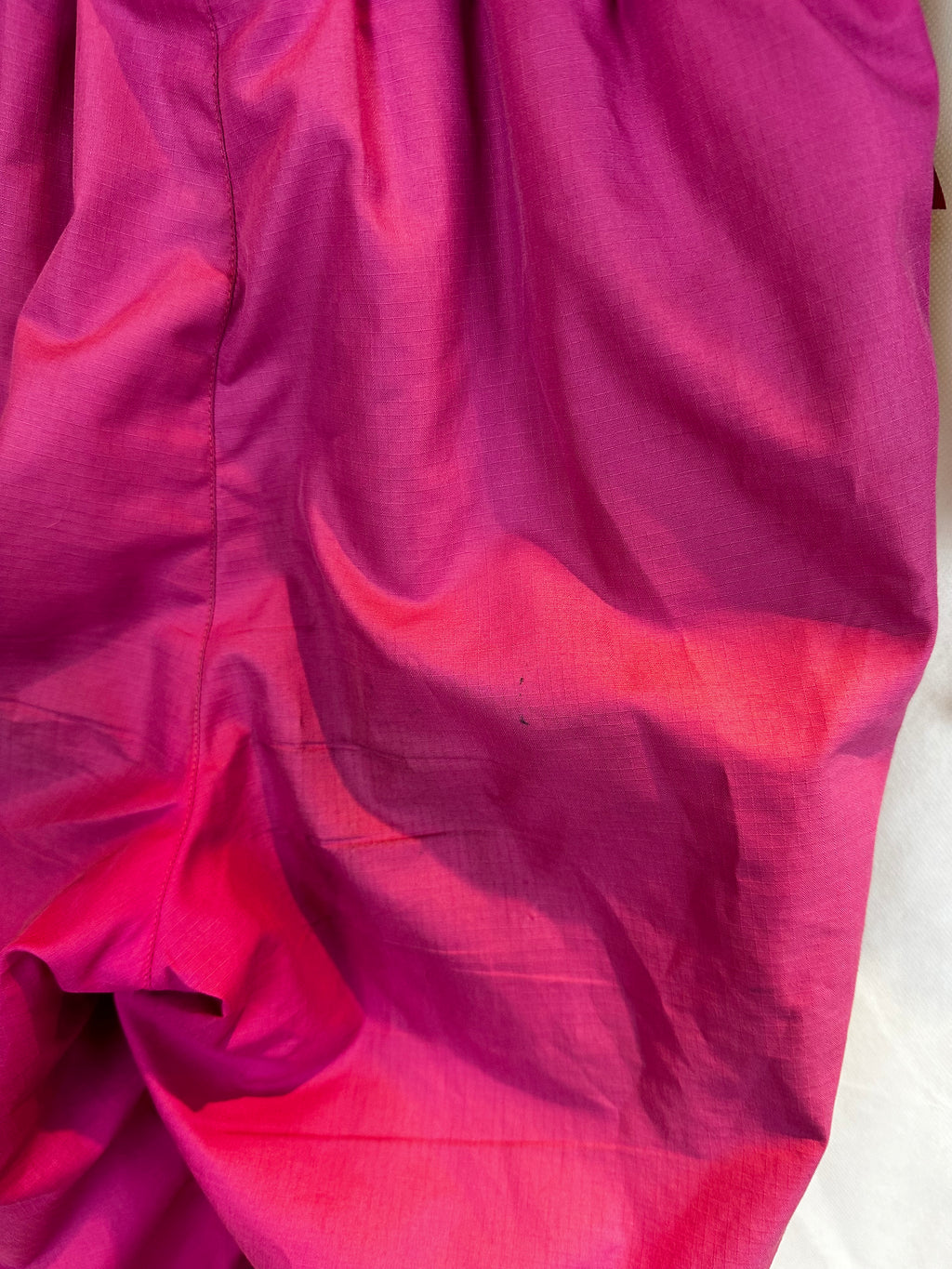 Vintage Skioverall von Degree in rosa/lila S/M