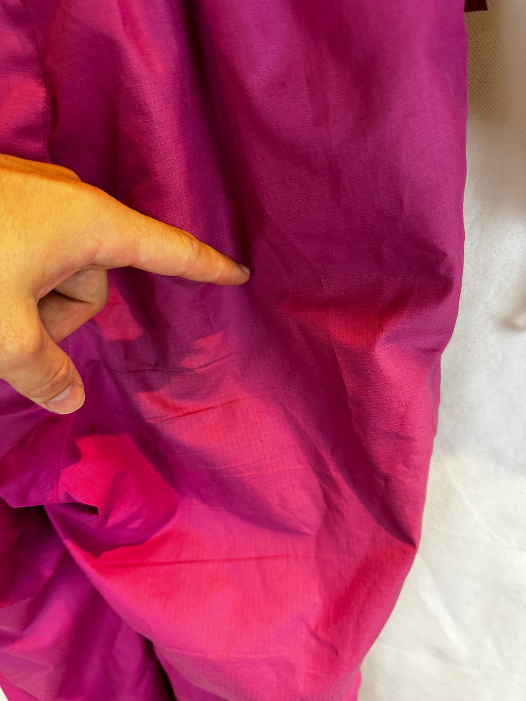 Vintage Skioverall von Degree in rosa/lila S/M