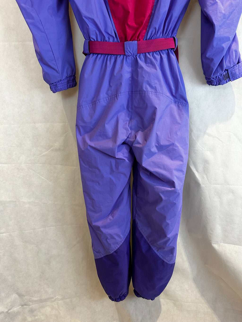 Vintage Skioverall von K2 in S/M Bunt