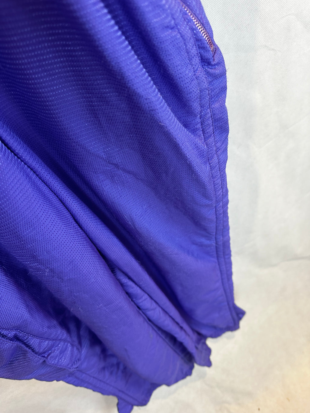 Vintage Skioverall von Steinebronn in lila S/M