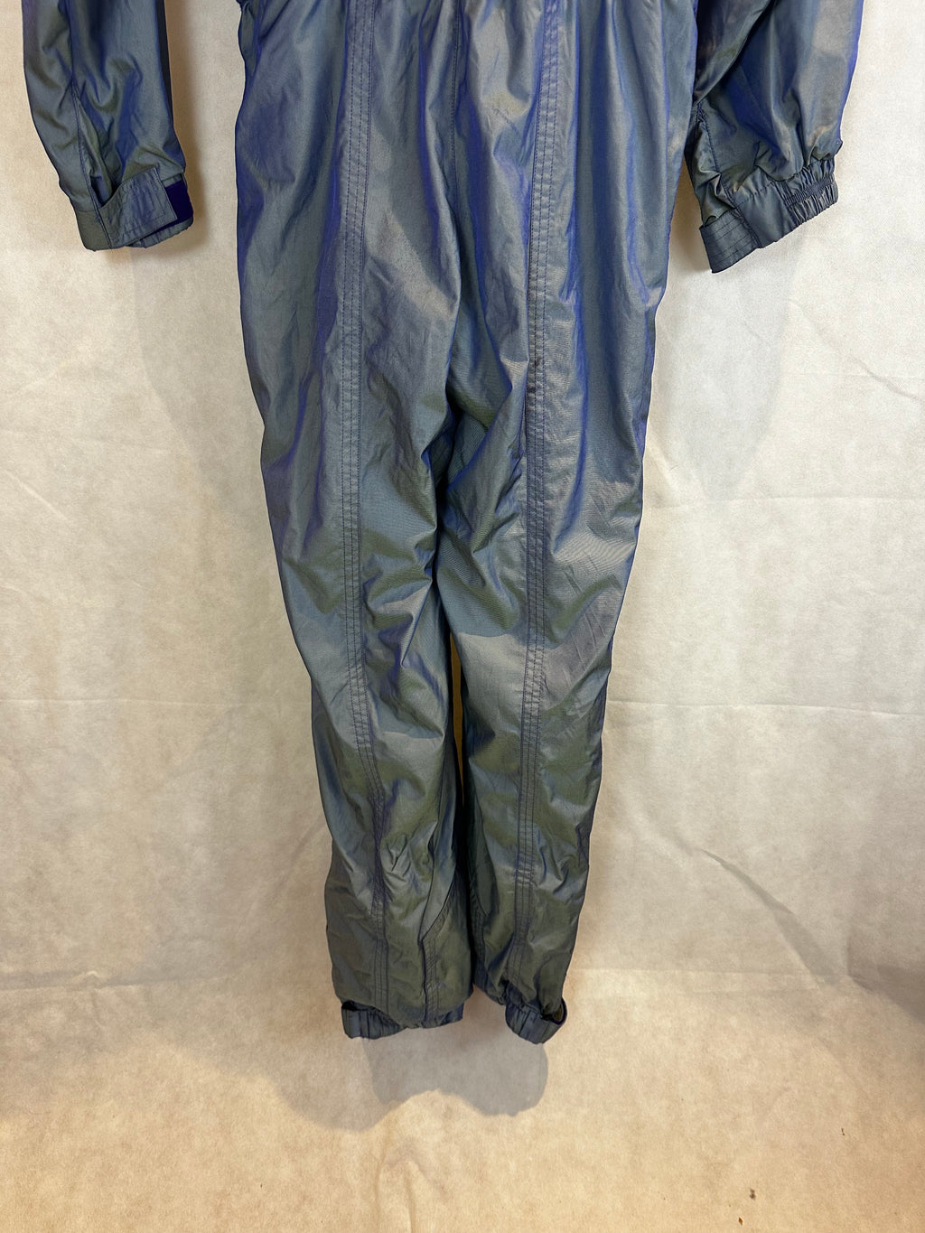 Vintage Skioverall von K2 in Lila in L/XL SIZE 50