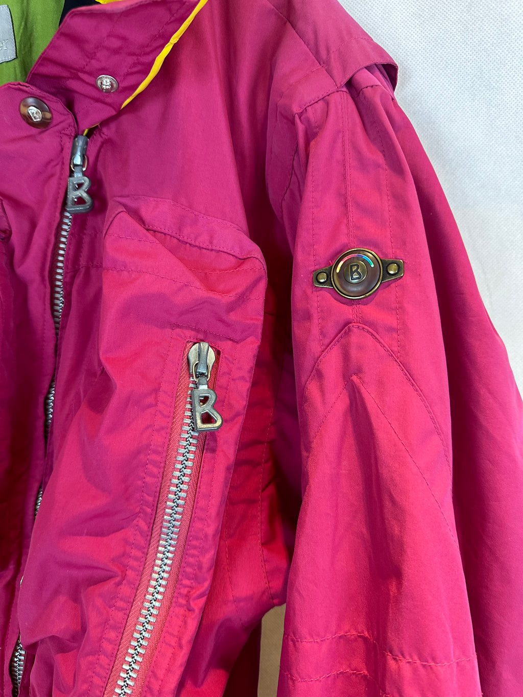 Vintage Skioverall von BOGNER in M/S in lila