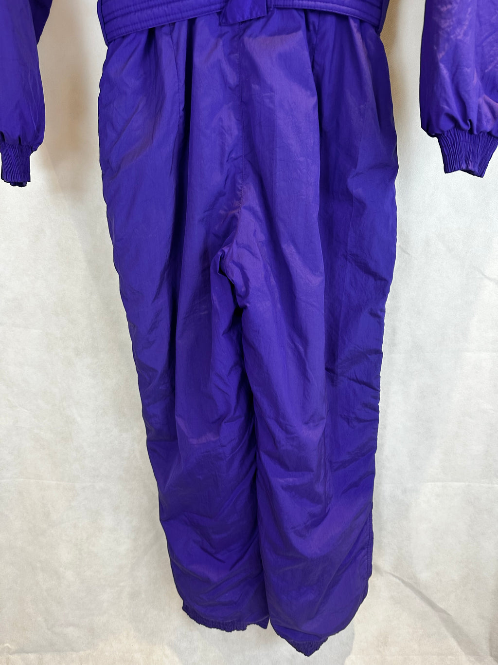 Vintage Skioverall von SPORTALM Kitzbühel  in Lila in S/M