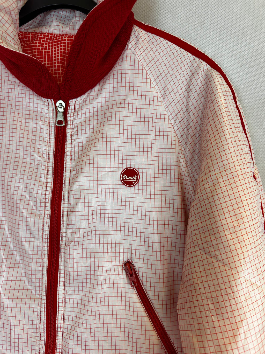 Vintage Skioverall zum umdrehen mit 2 farben von Colmar in S