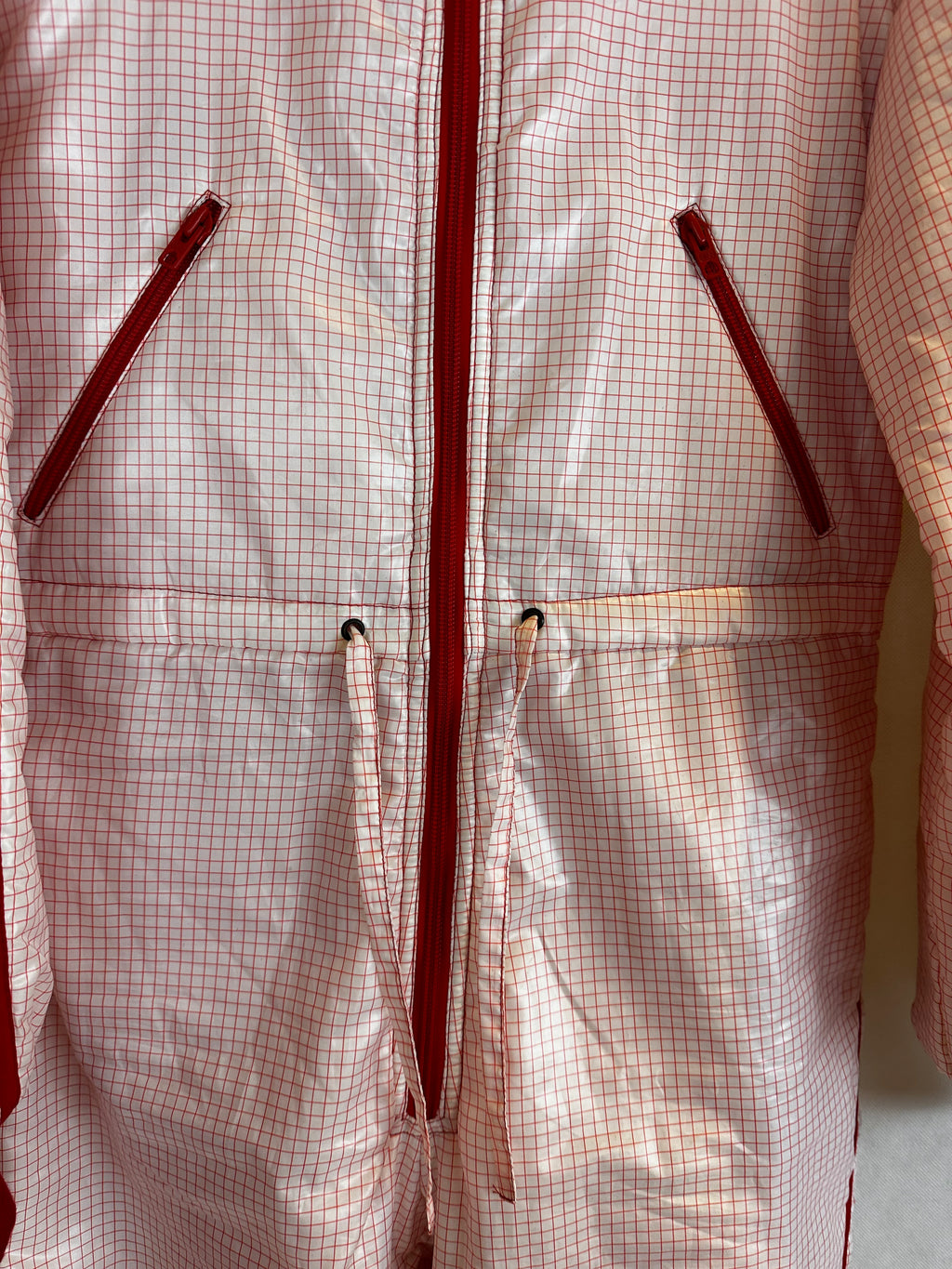 Vintage Skioverall zum umdrehen mit 2 farben von Colmar in S