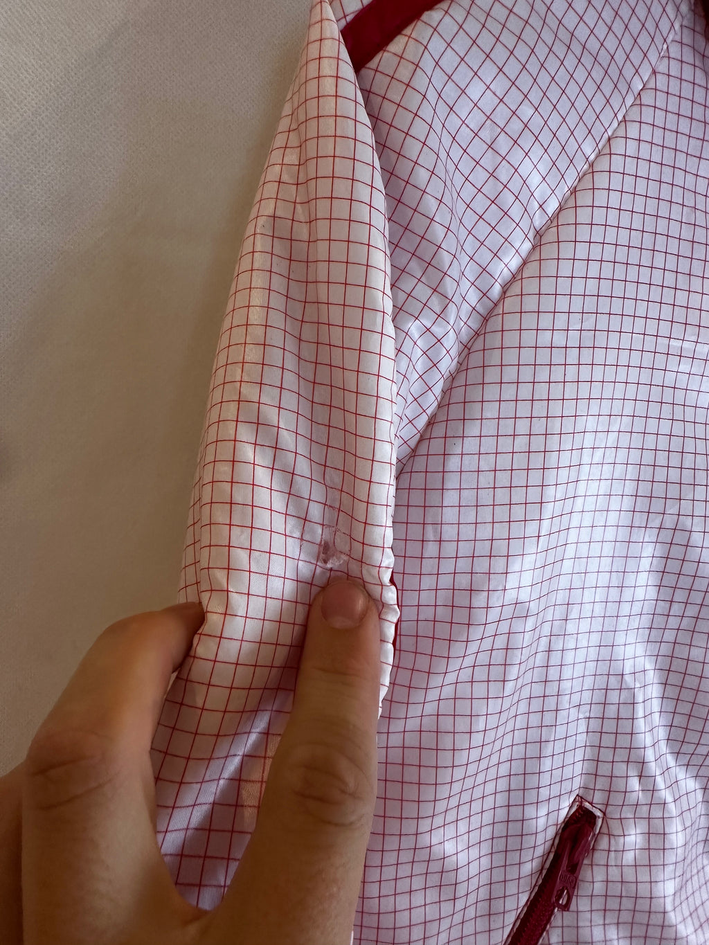 Vintage Skioverall zum umdrehen mit 2 farben von Colmar in S