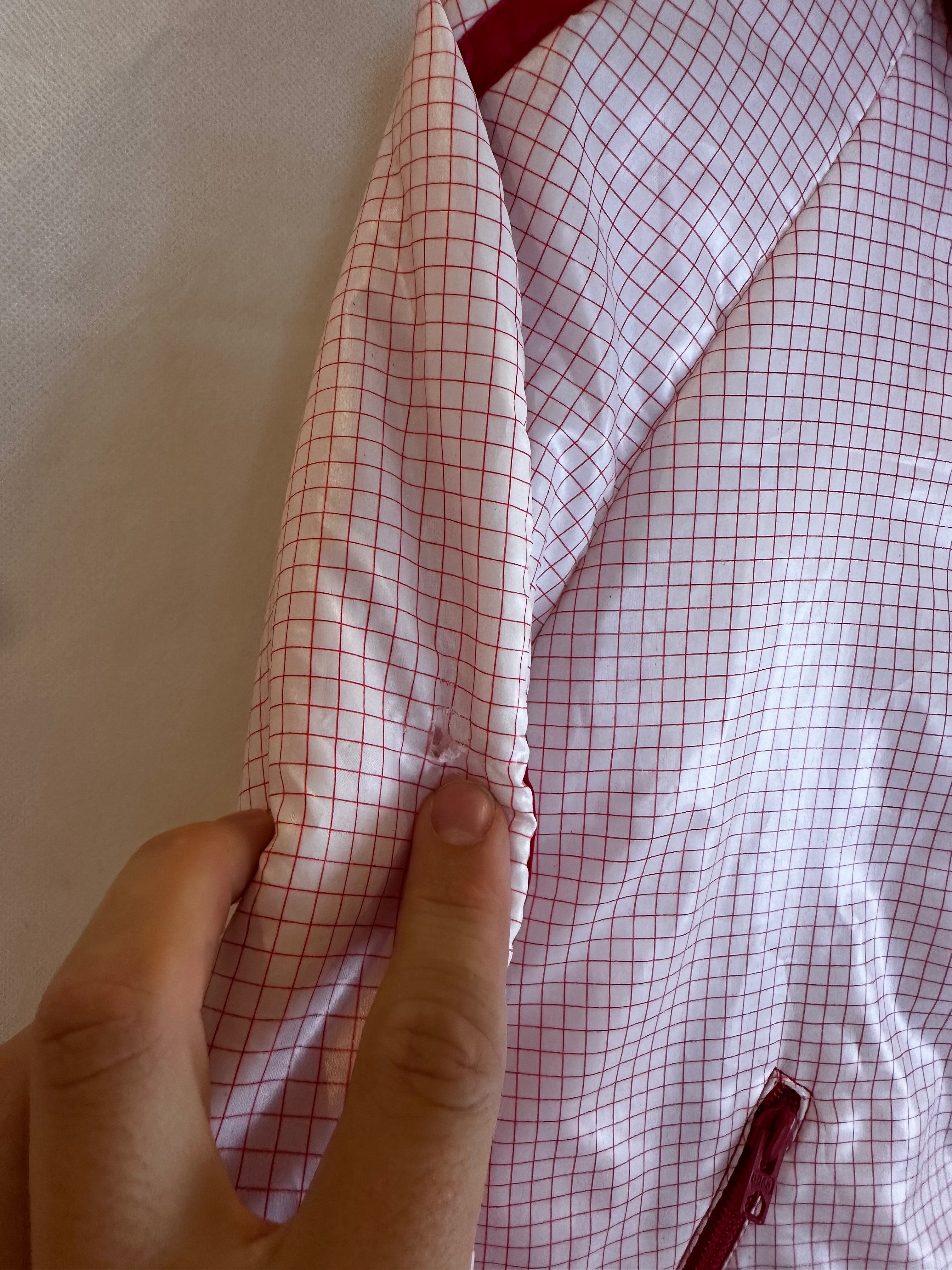 Vintage Skioverall zum umdrehen mit 2 farben von Colmar in S