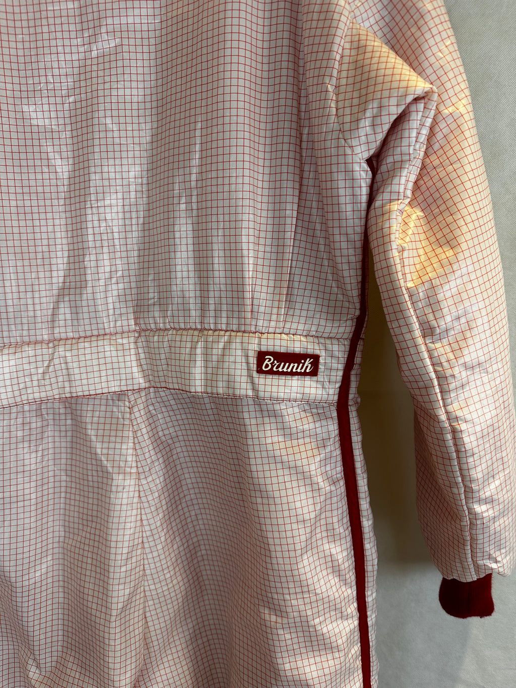 Vintage Skioverall zum umdrehen mit 2 farben von Colmar in S