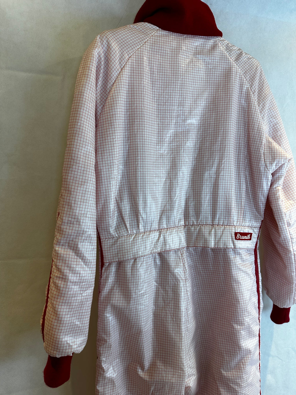 Vintage Skioverall zum umdrehen mit 2 farben von Colmar in S