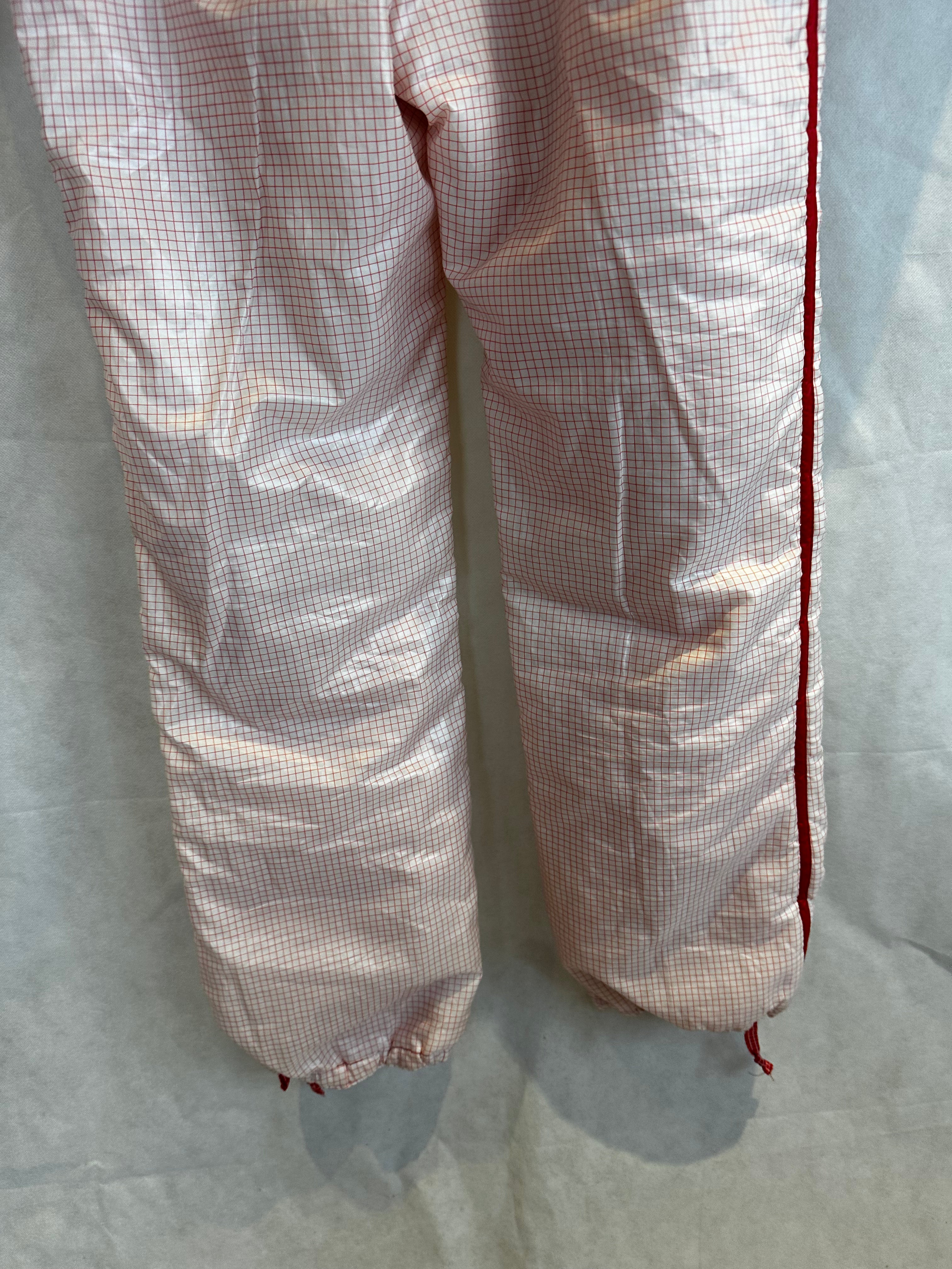 Vintage Skioverall zum umdrehen mit 2 farben von Colmar in S