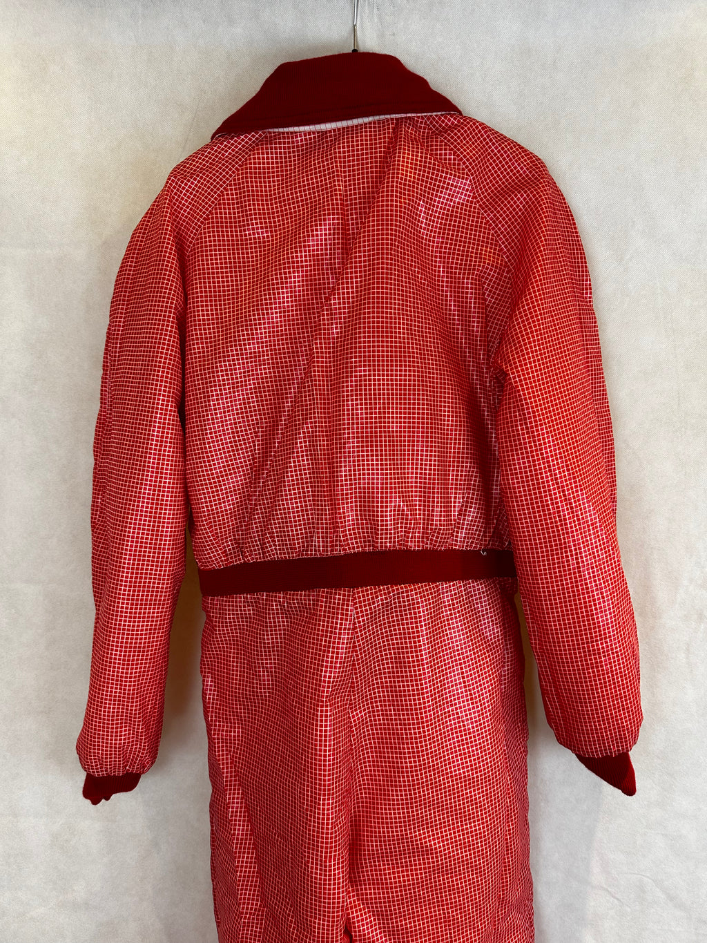 Vintage Skioverall zum umdrehen mit 2 farben von Colmar in S