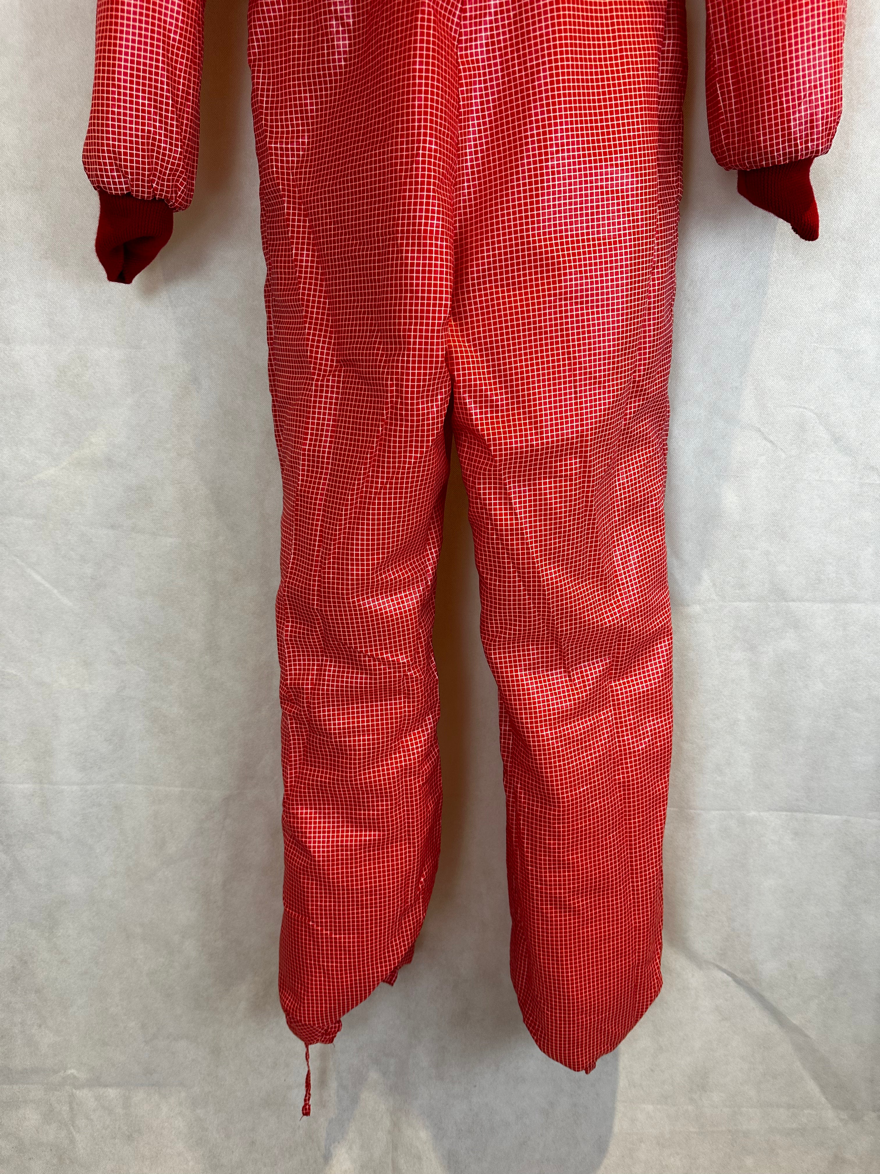 Vintage Skioverall zum umdrehen mit 2 farben von Colmar in S