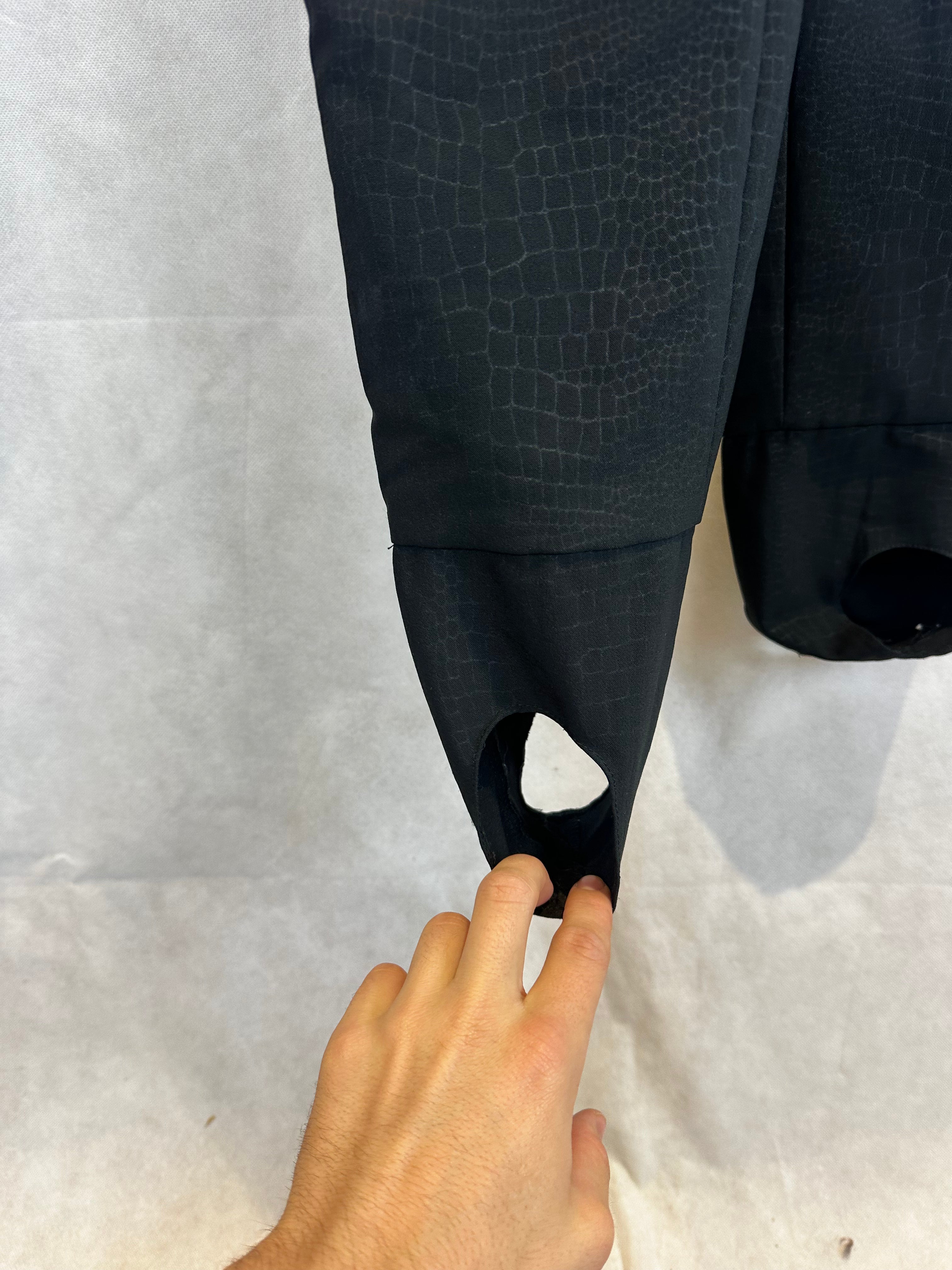 Vintage Skioverall von Sportalm Kitzbühel in S/XS