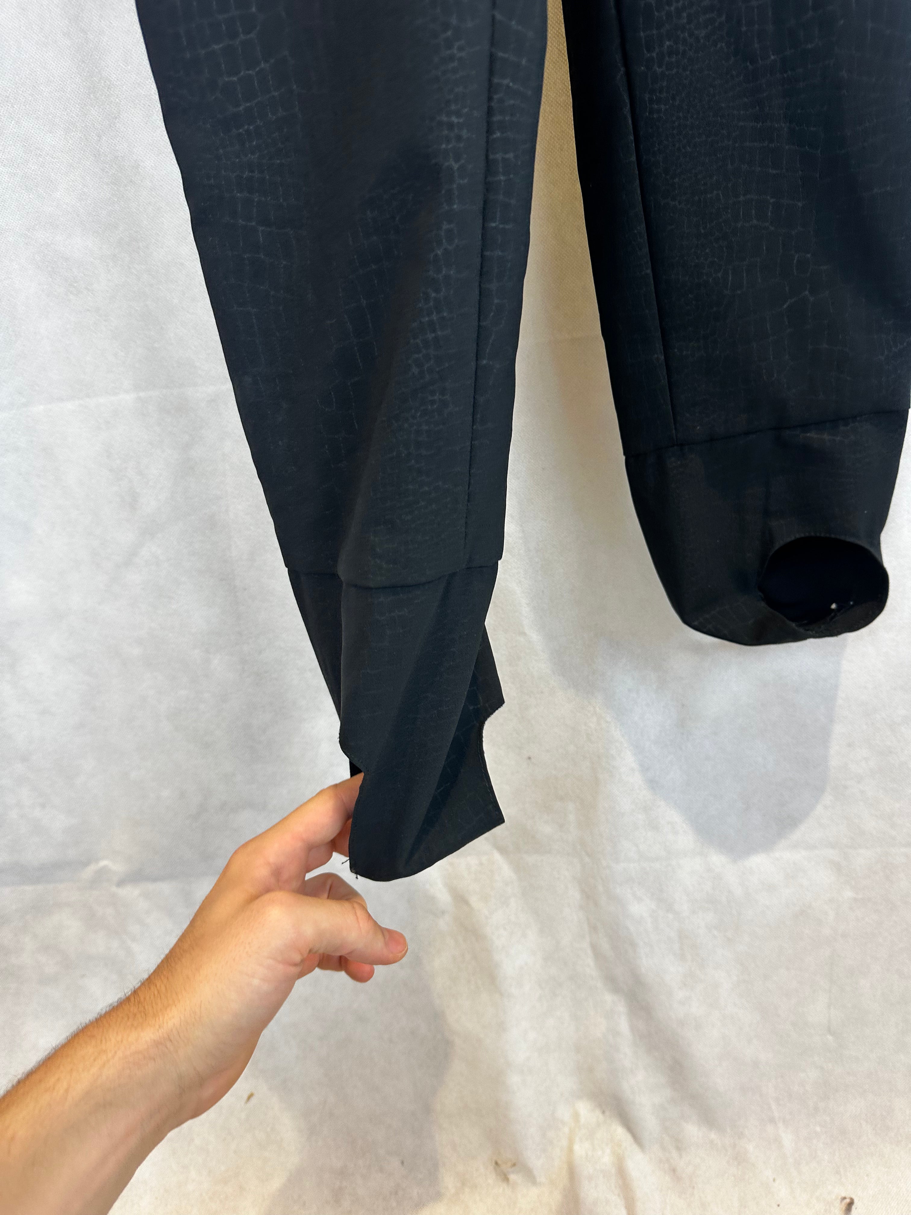 Vintage Skioverall von Sportalm Kitzbühel in S/XS