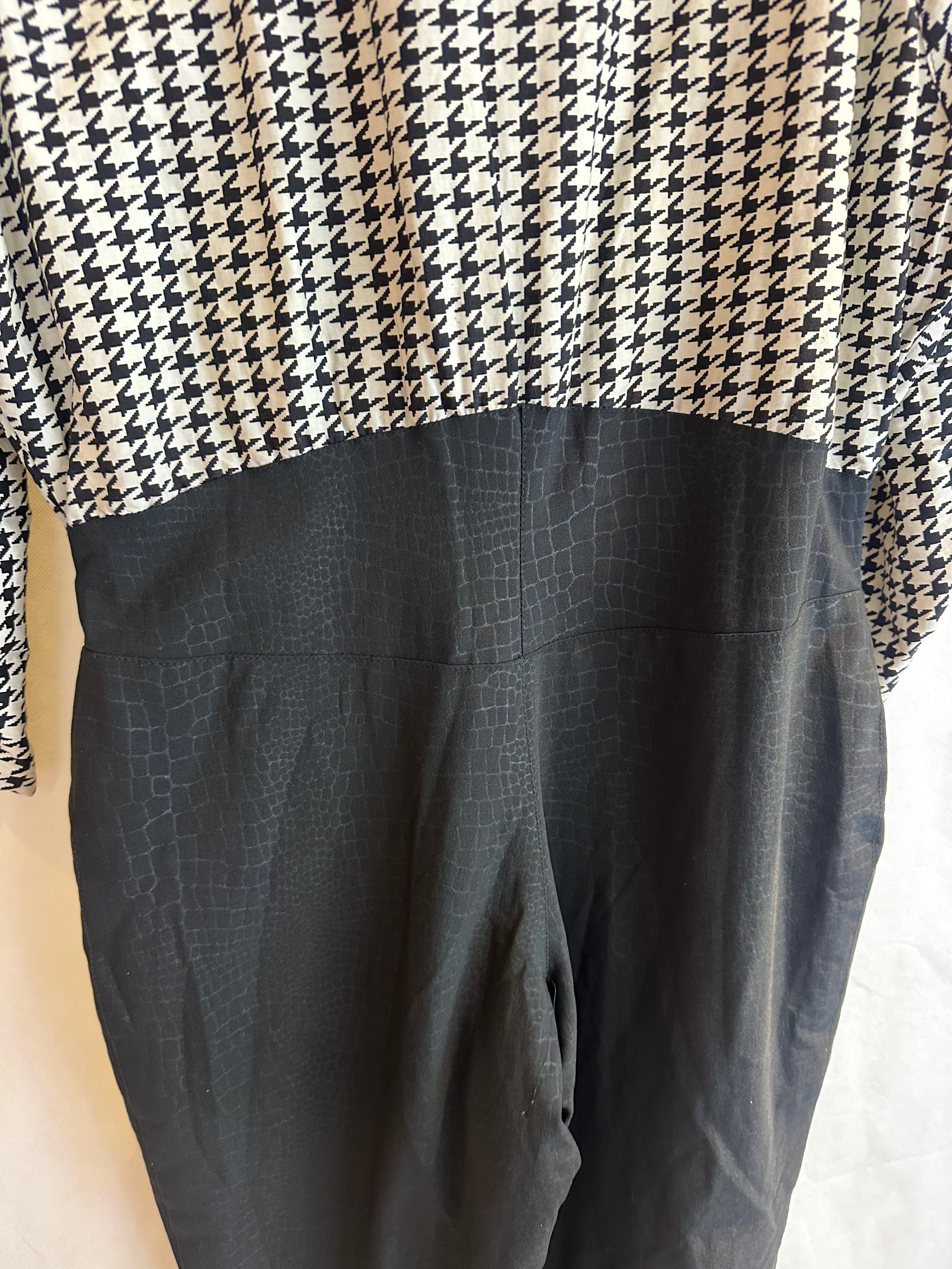 Vintage Skioverall von Sportalm Kitzbühel in S/XS