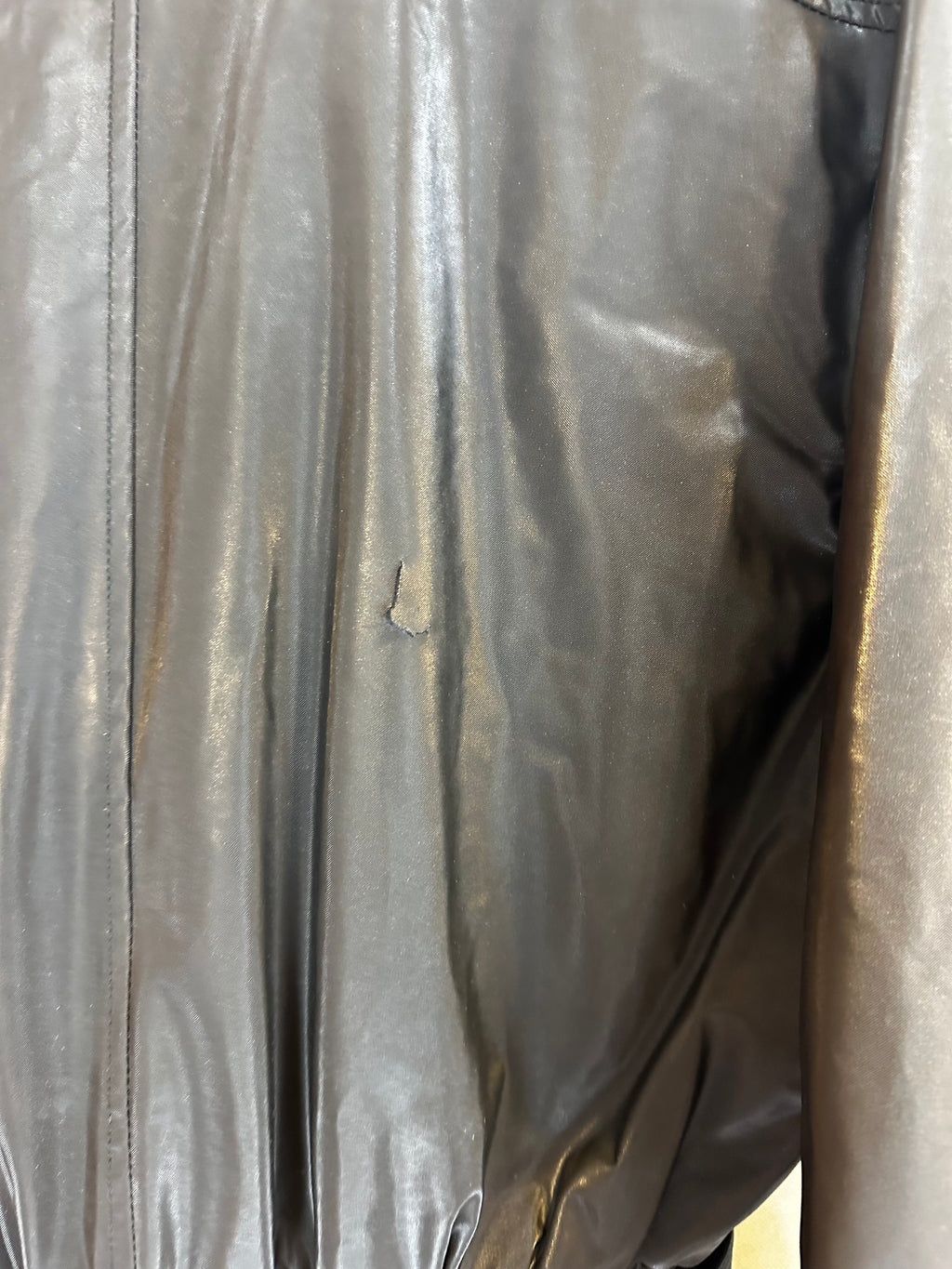 Vintage Skioverall von Pierre Cardin in Schwarz in S/M