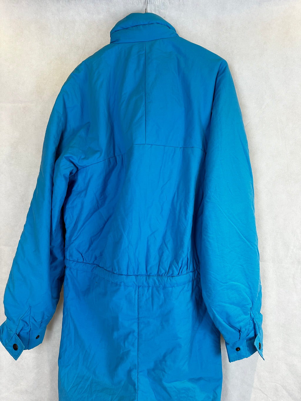 Vintage Skioverall von FILA in blau / M