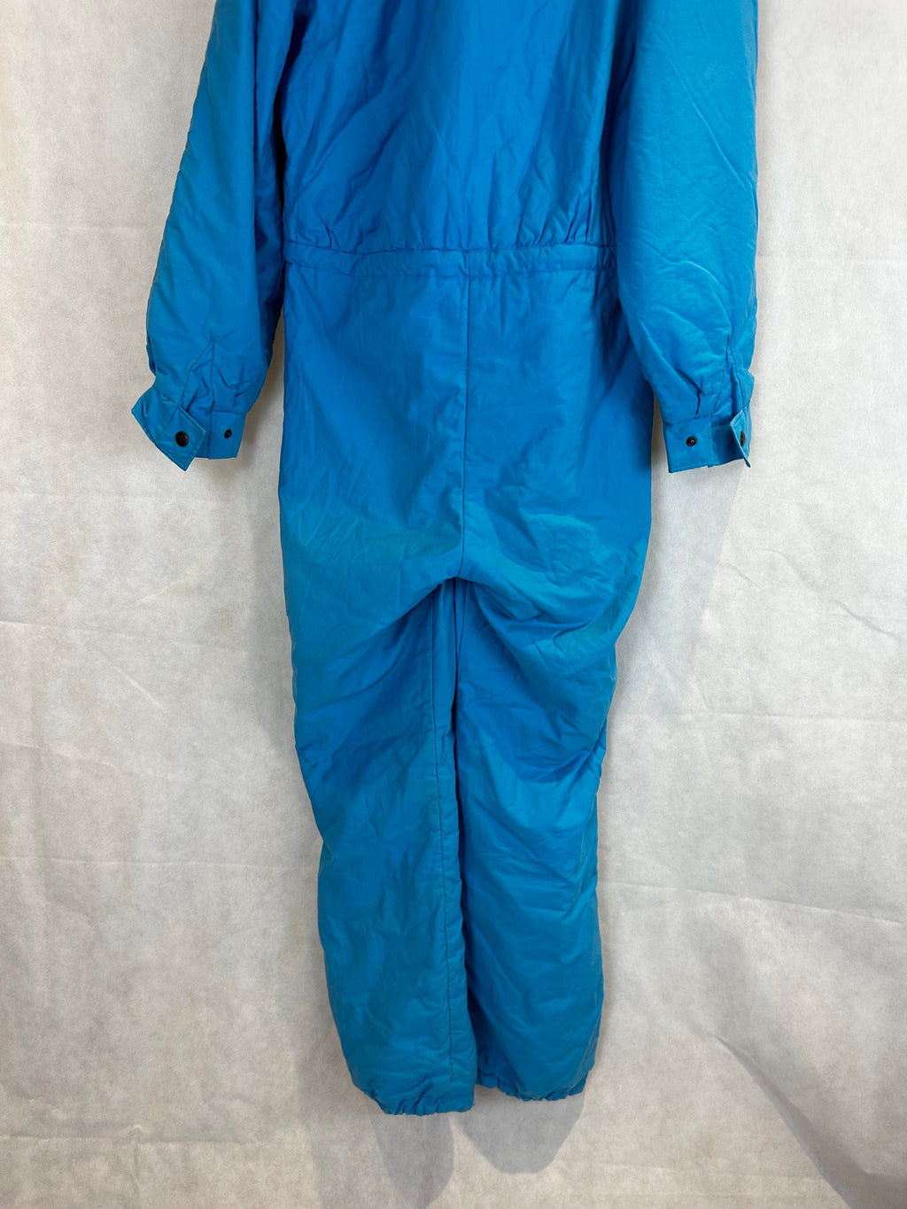 Vintage Skioverall von FILA in blau / M