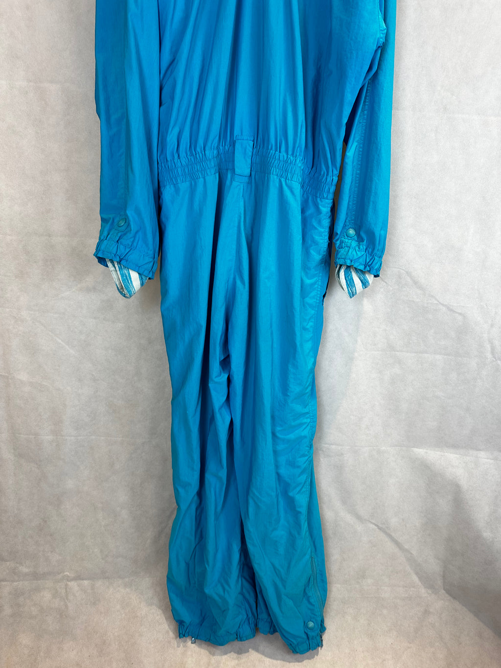 Vintage Skioverall von elesse in blau in L