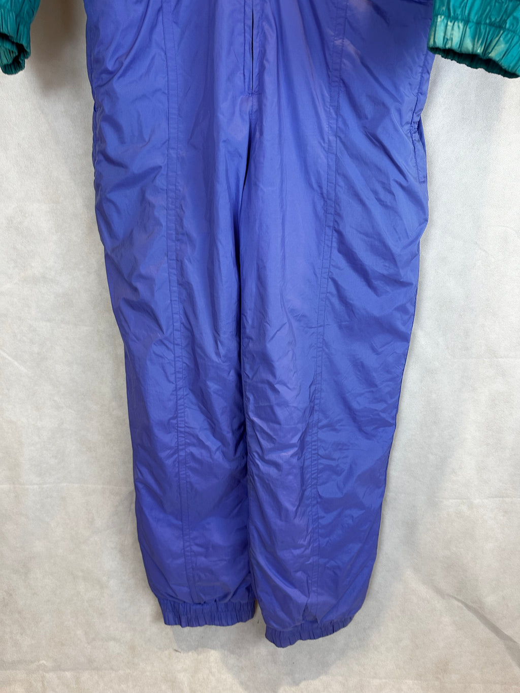 Vintage Skioverall von COLMAR in blau in M in size 44