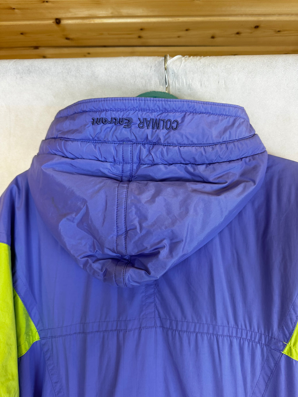 Vintage Skioverall von COLMAR in blau in M in size 44