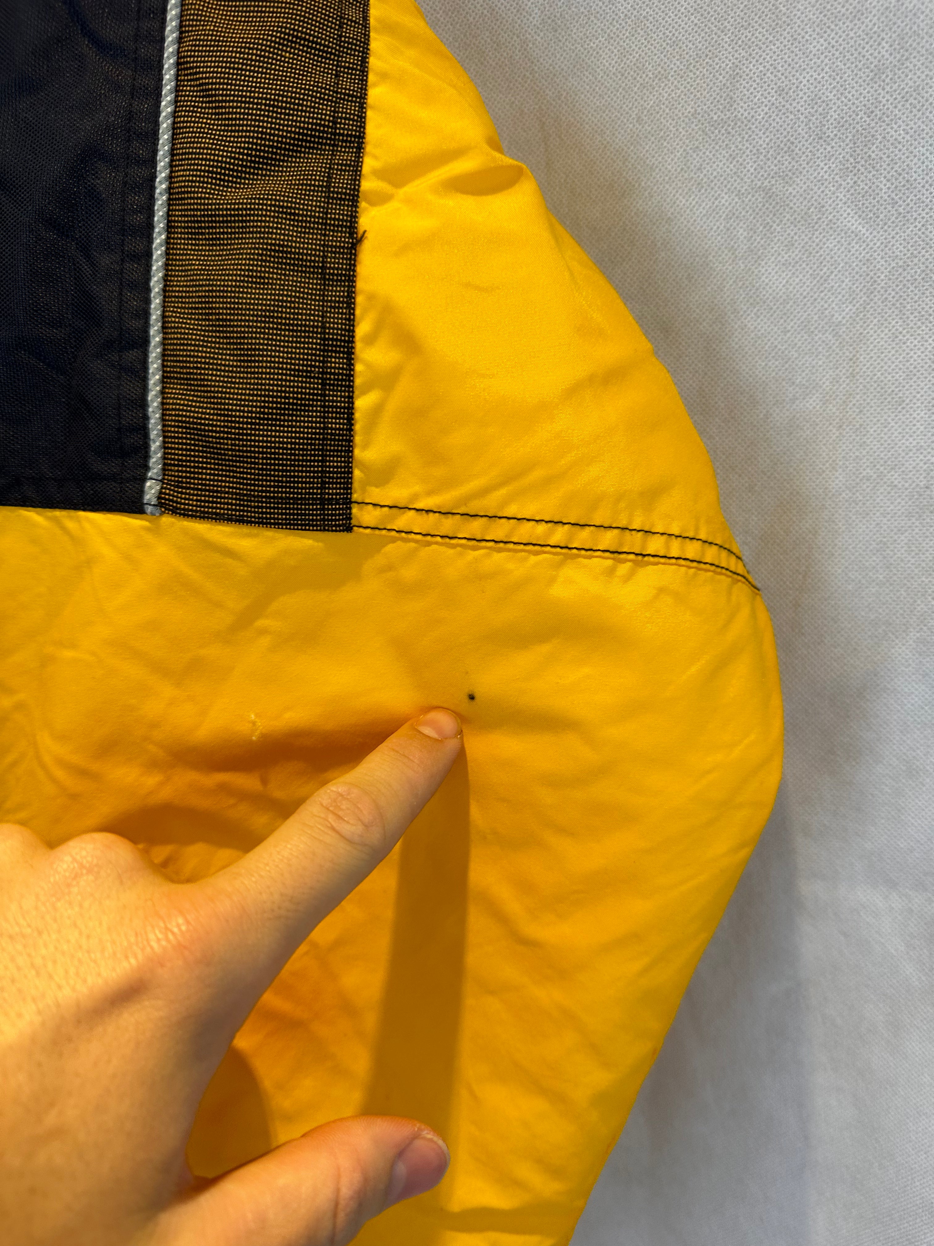 Vintage Skioverall von in gelb in L