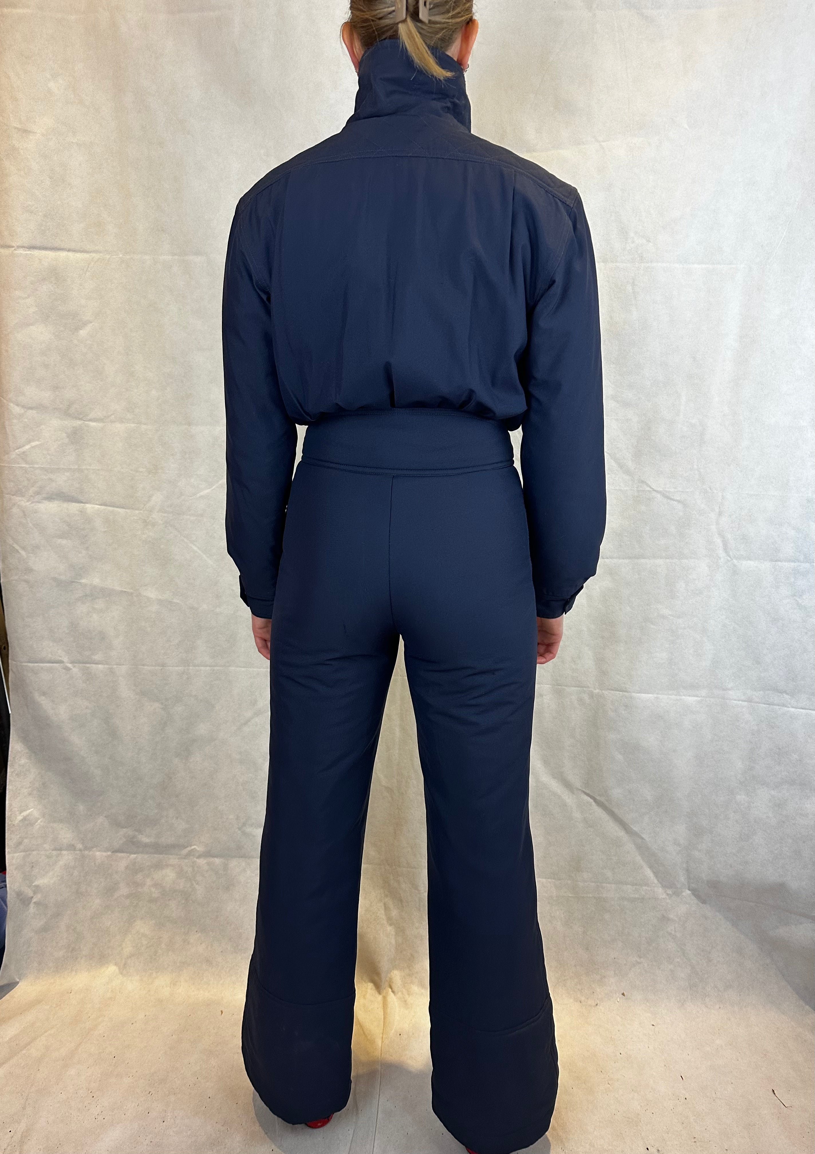 Vintage Skioverall von Bogner in XS/S