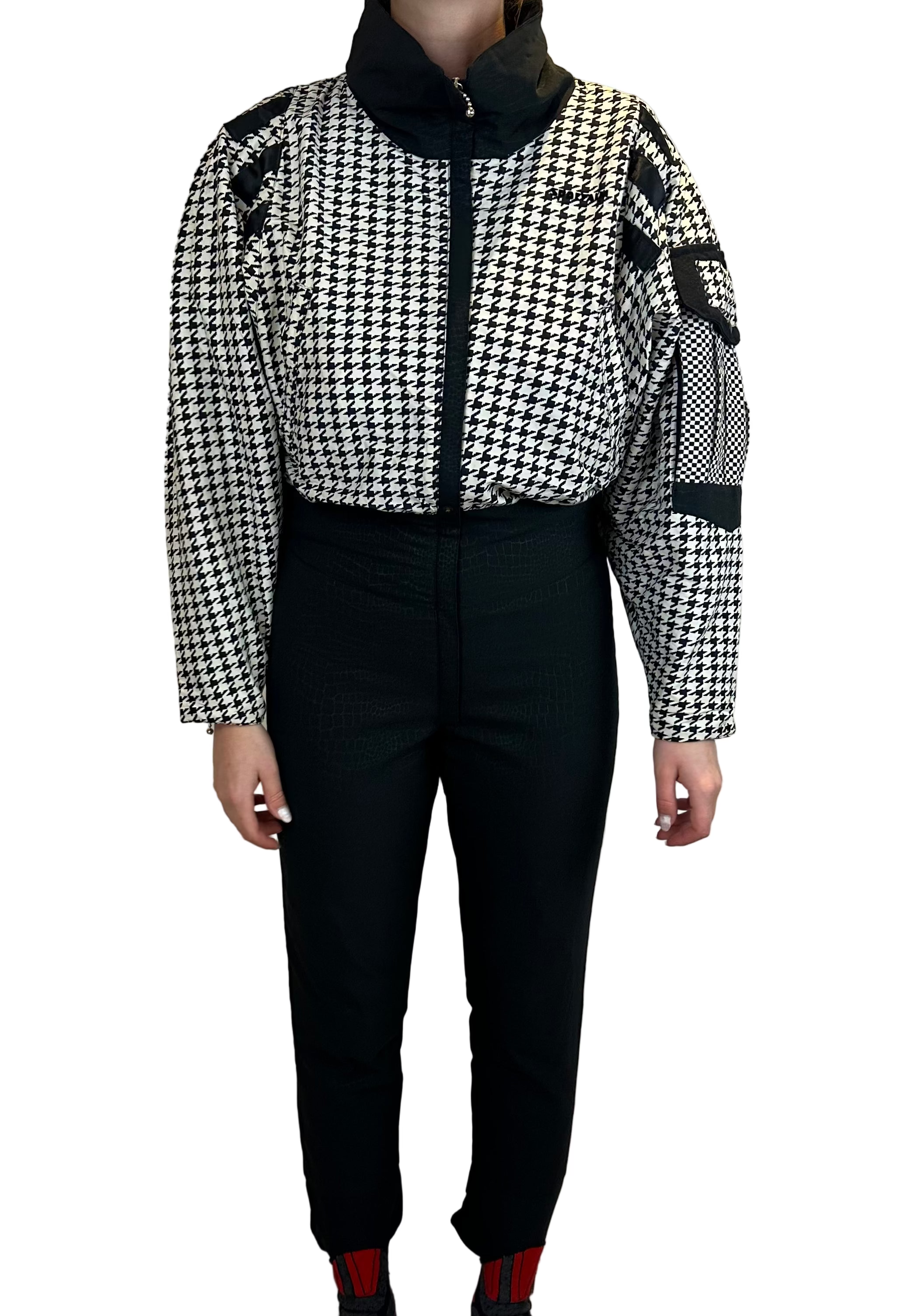 Vintage Skioverall von Sportalm Kitzbühel in S/XS