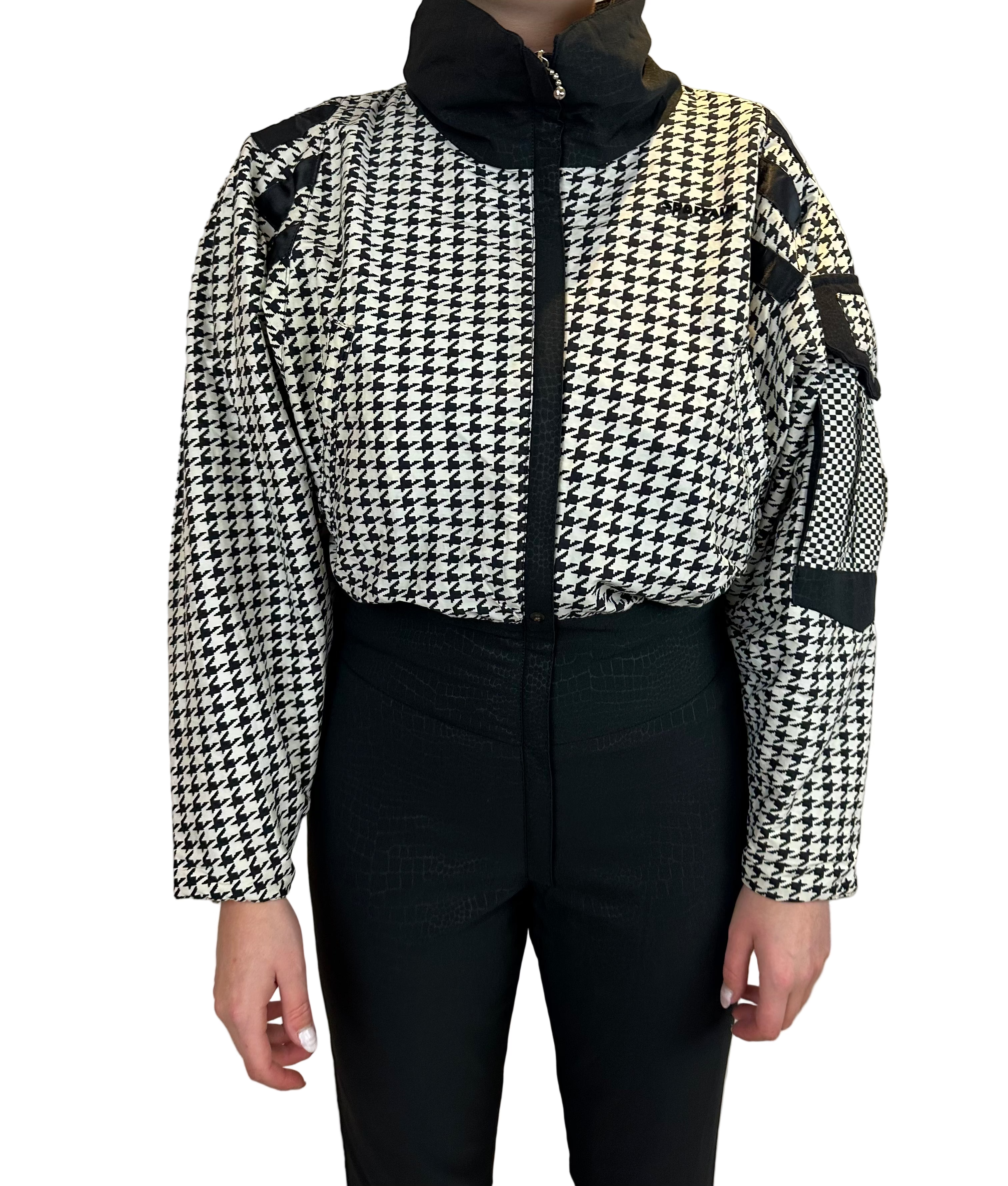 Vintage Skioverall von Sportalm Kitzbühel in S/XS