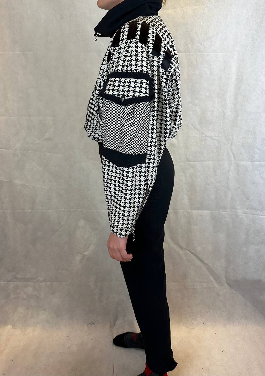 Vintage Skioverall von Sportalm Kitzbühel in S/XS