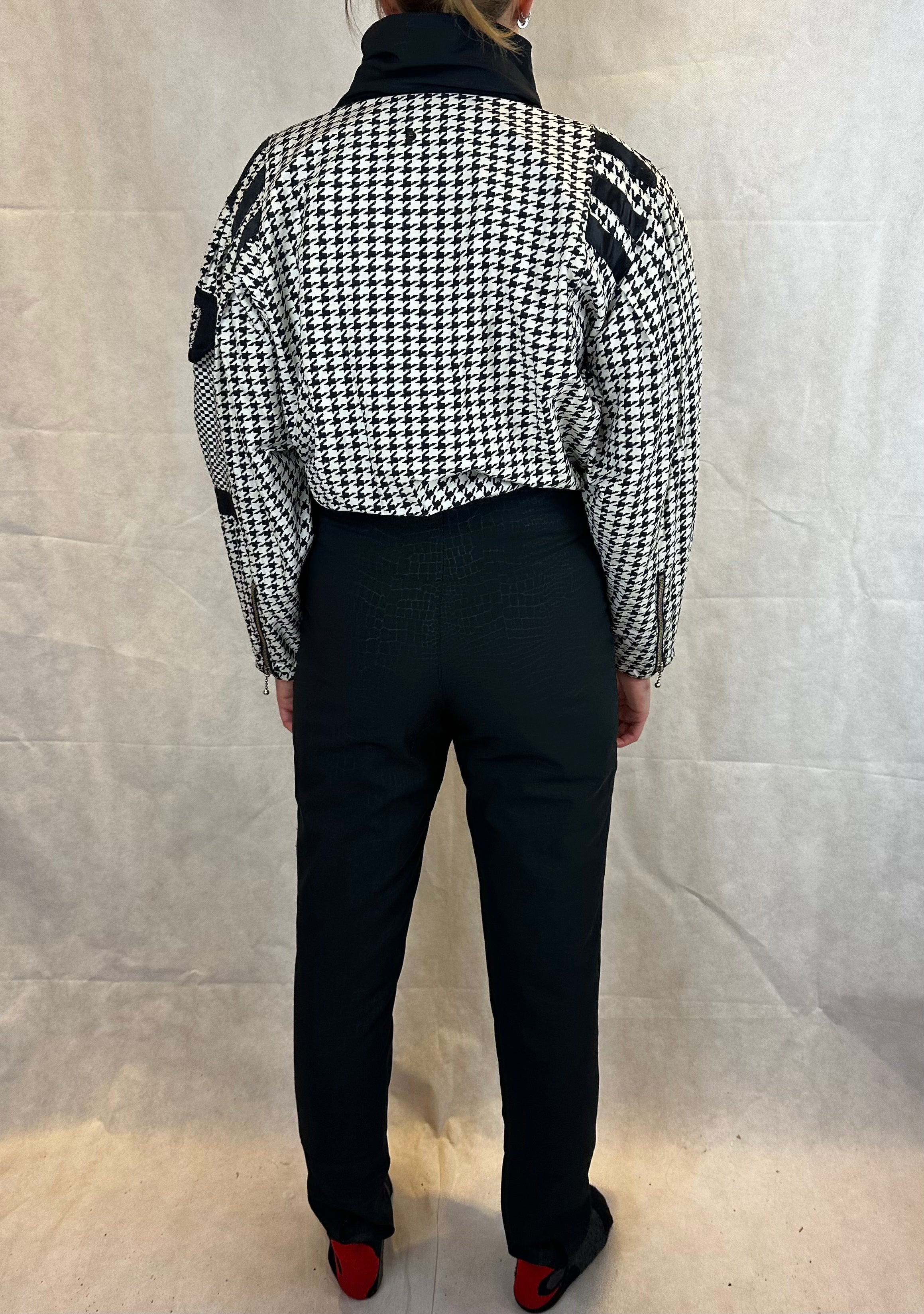 Vintage Skioverall von Sportalm Kitzbühel in S/XS